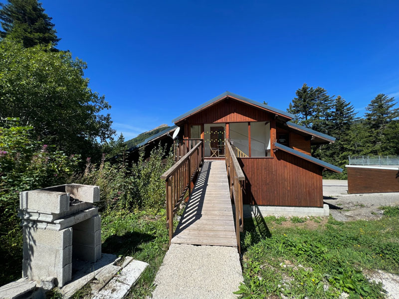 Chalet Gite Garin Chartreuse Col de Porte