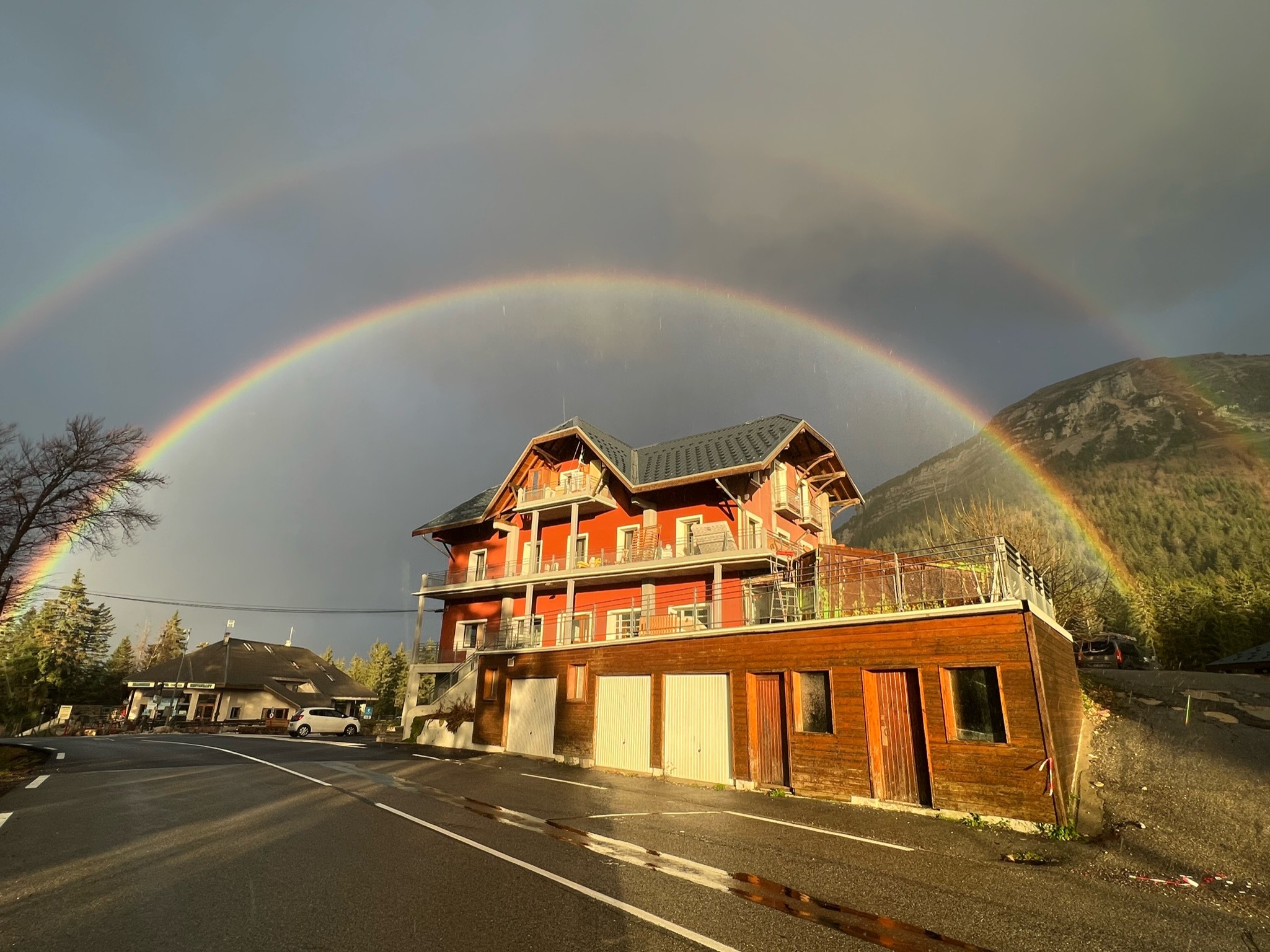 Le gîte Garin devient le Domaine de Rozan