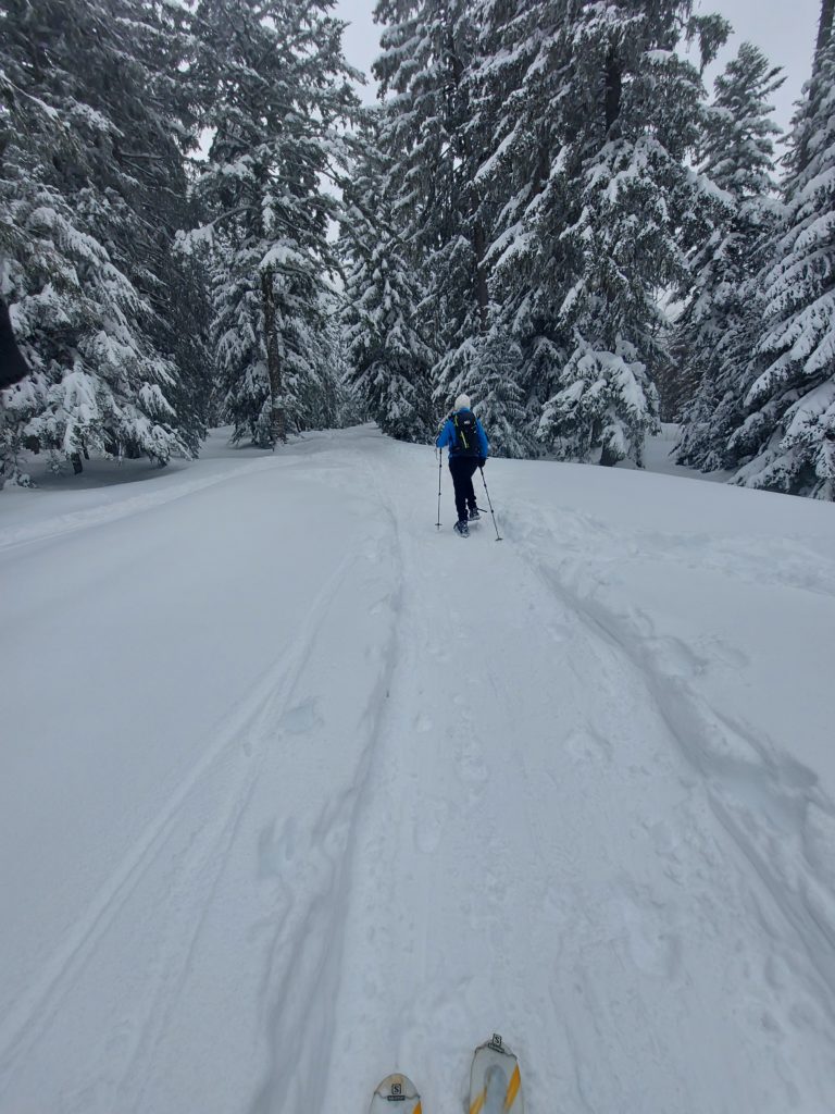 La Piste du Charmant-Som : itinéraire pour tous les goûts.