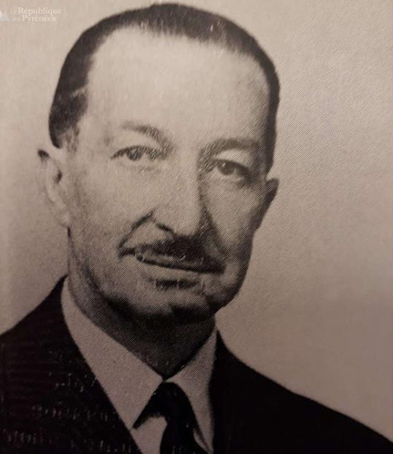 Maurice Rozan de Mazilly