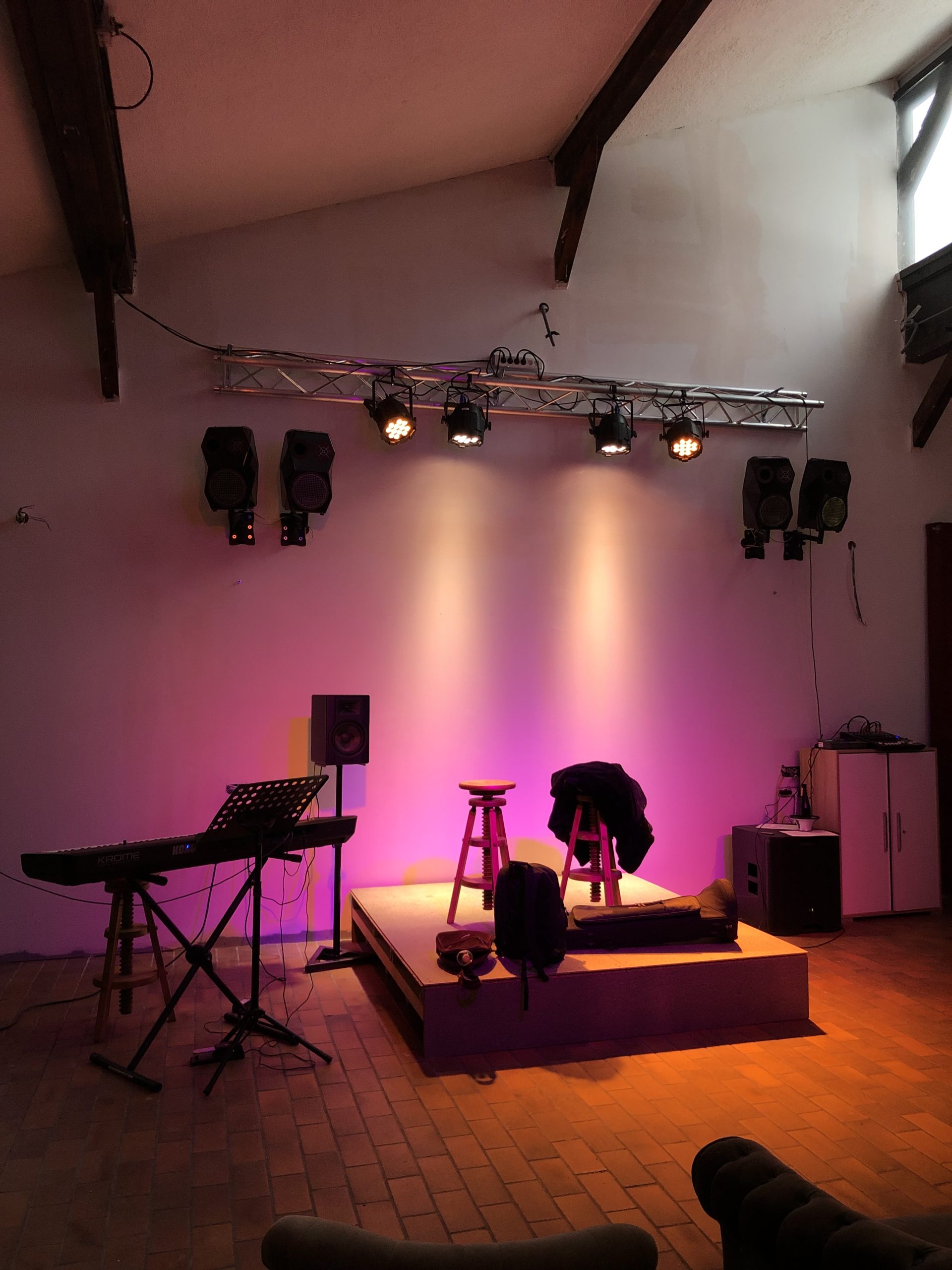 photo salle concert 