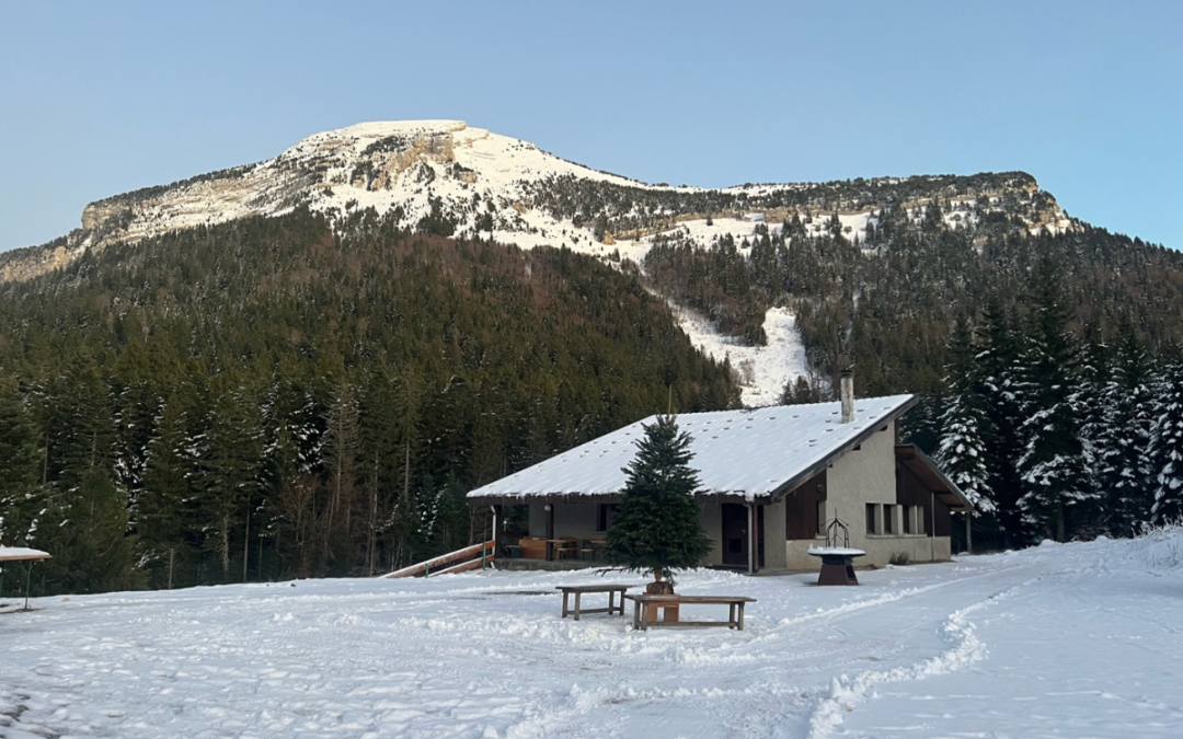 Chronique n°6: Chamechaude