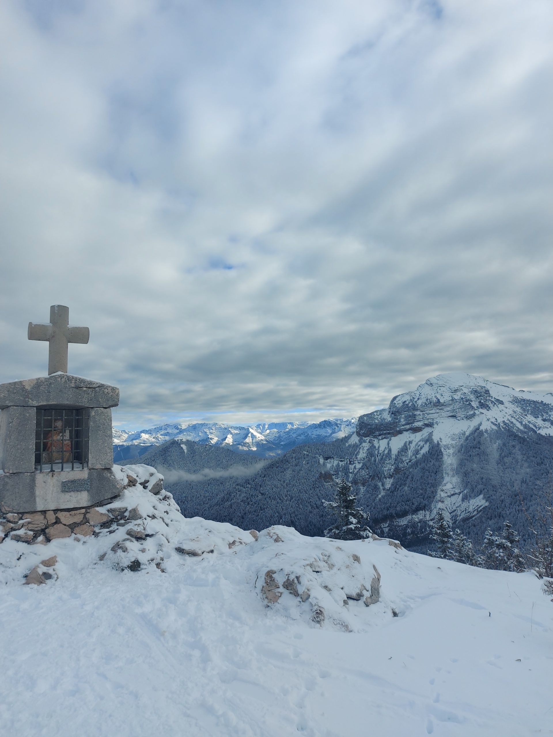Oratoire d'Orgeval