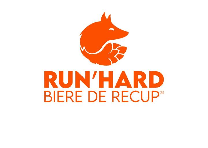 La Run&rsquo;Hard Bière sur la carte du Domaine de Rozan