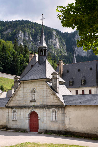 Monastère de la Grande Chartreuse
