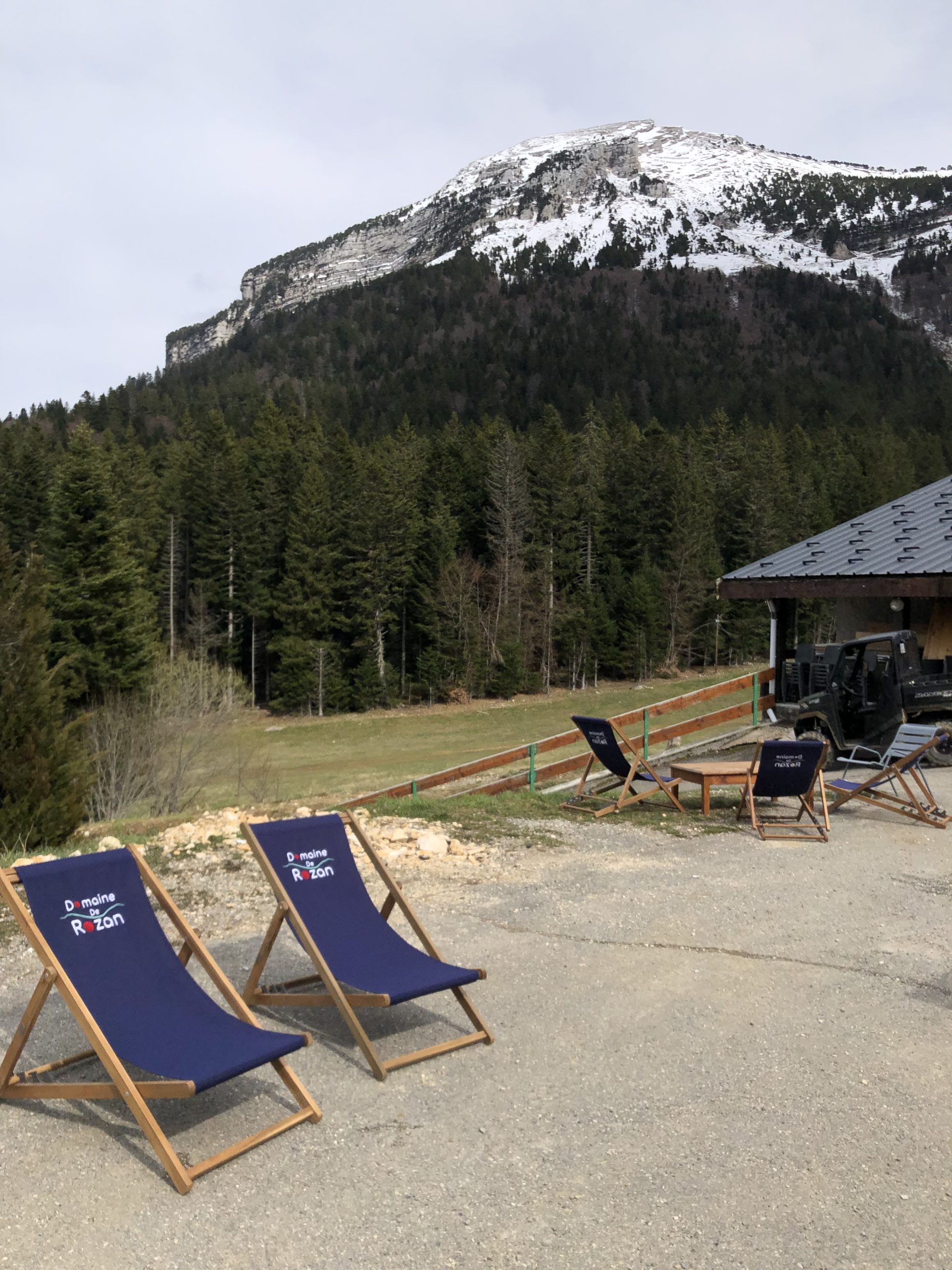 salle de réception chamechaude