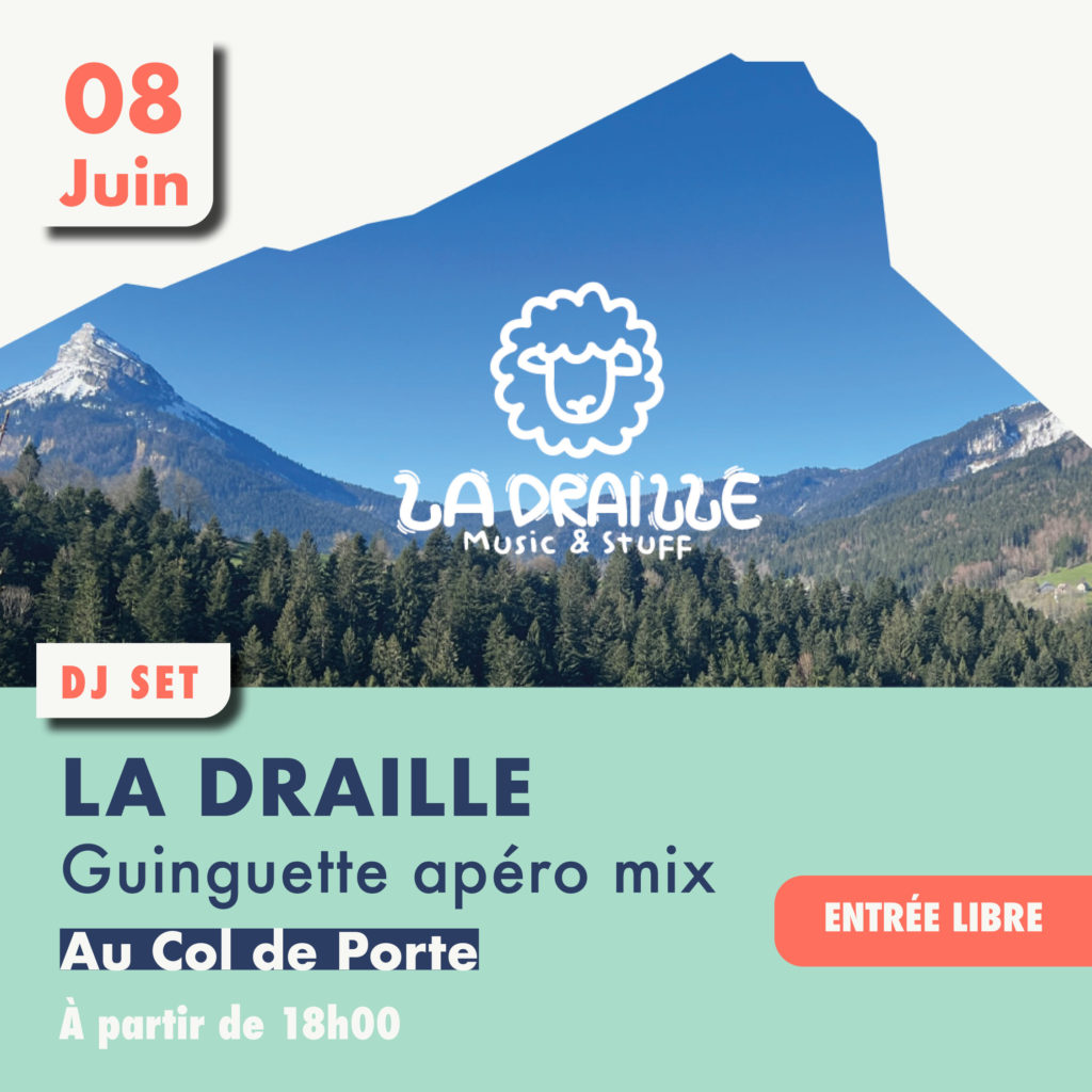 La Draille au Domaine de Rozan
