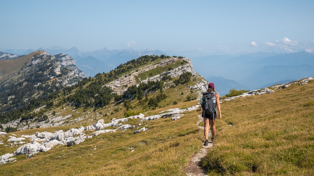 Grande Traversée de la Chartreuse : une escale au Domaine de Rozan
