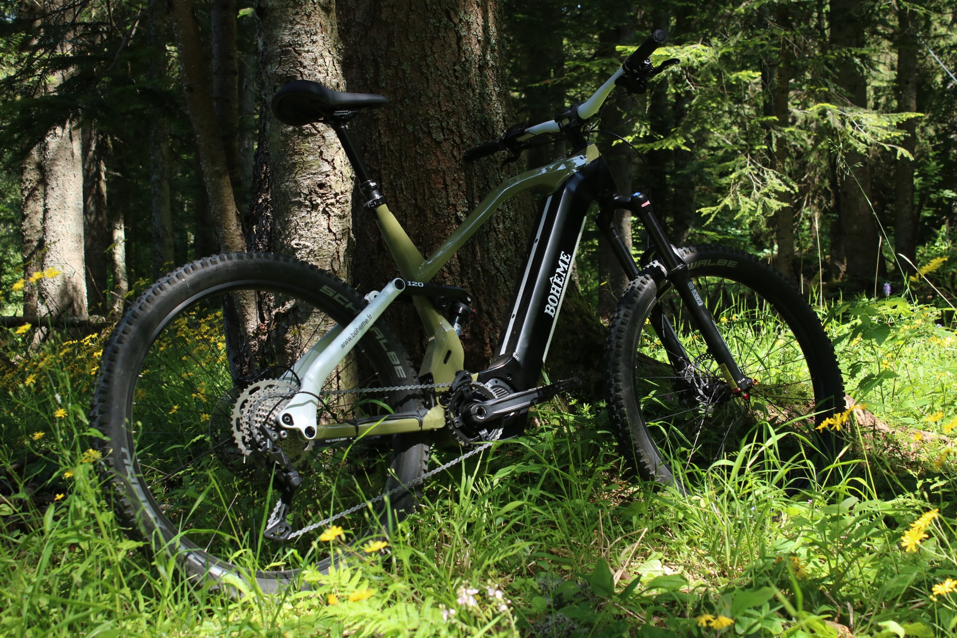 photo vélo bohême bike
