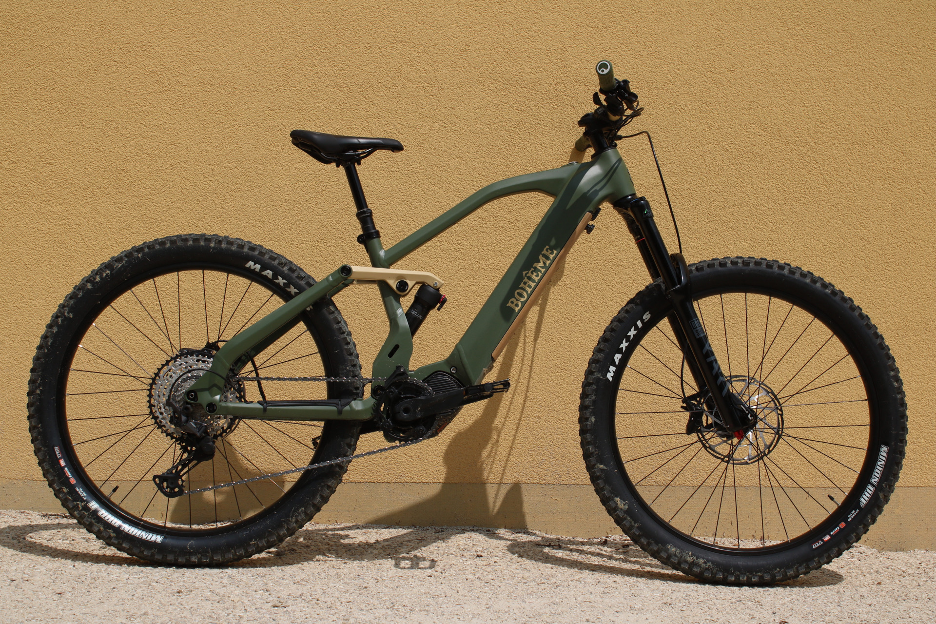 photo vélo bohême bike 