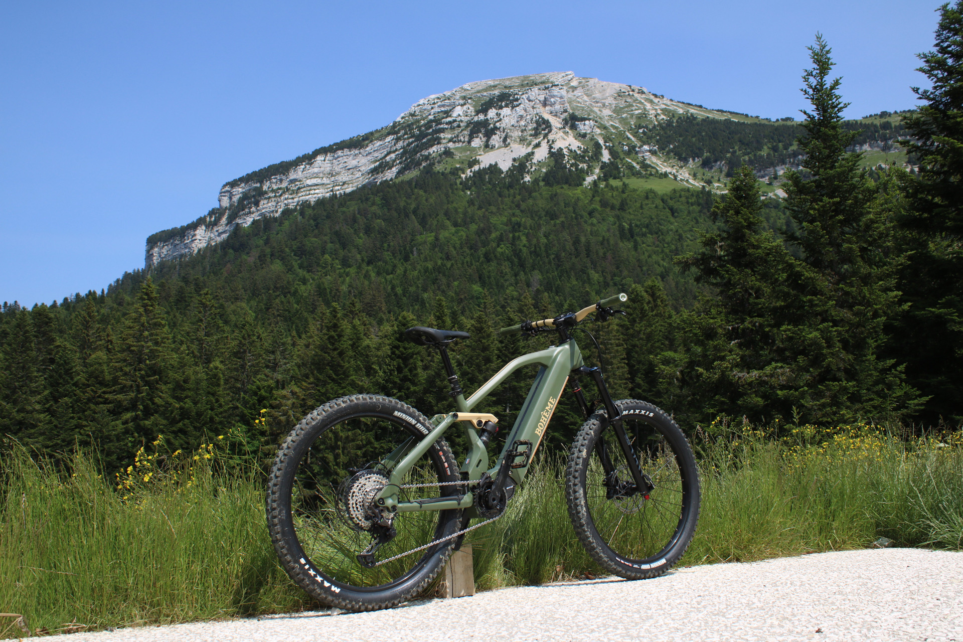photo vélo bohême bike