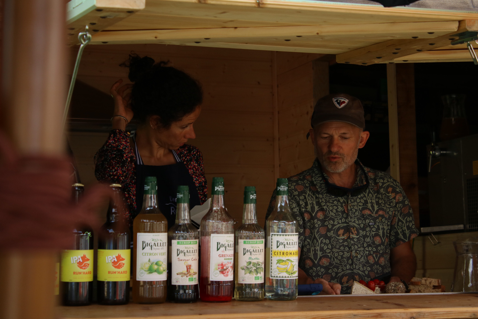 Novedjango à la Guinguette