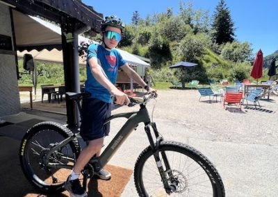 Location de vélo à assistance électrique en Chartreuse