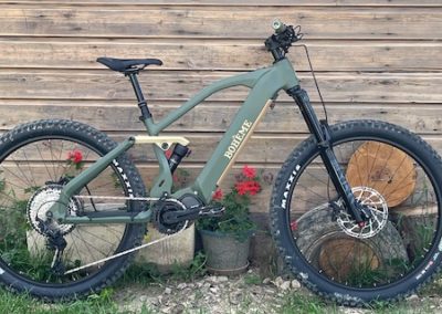 Location de vélo à assistance électrique en Chartreuse