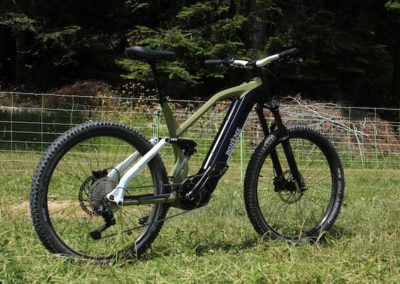 Location de vélo à assistance électrique en Chartreuse