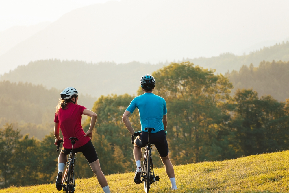 activité physique et sportive en montagne
