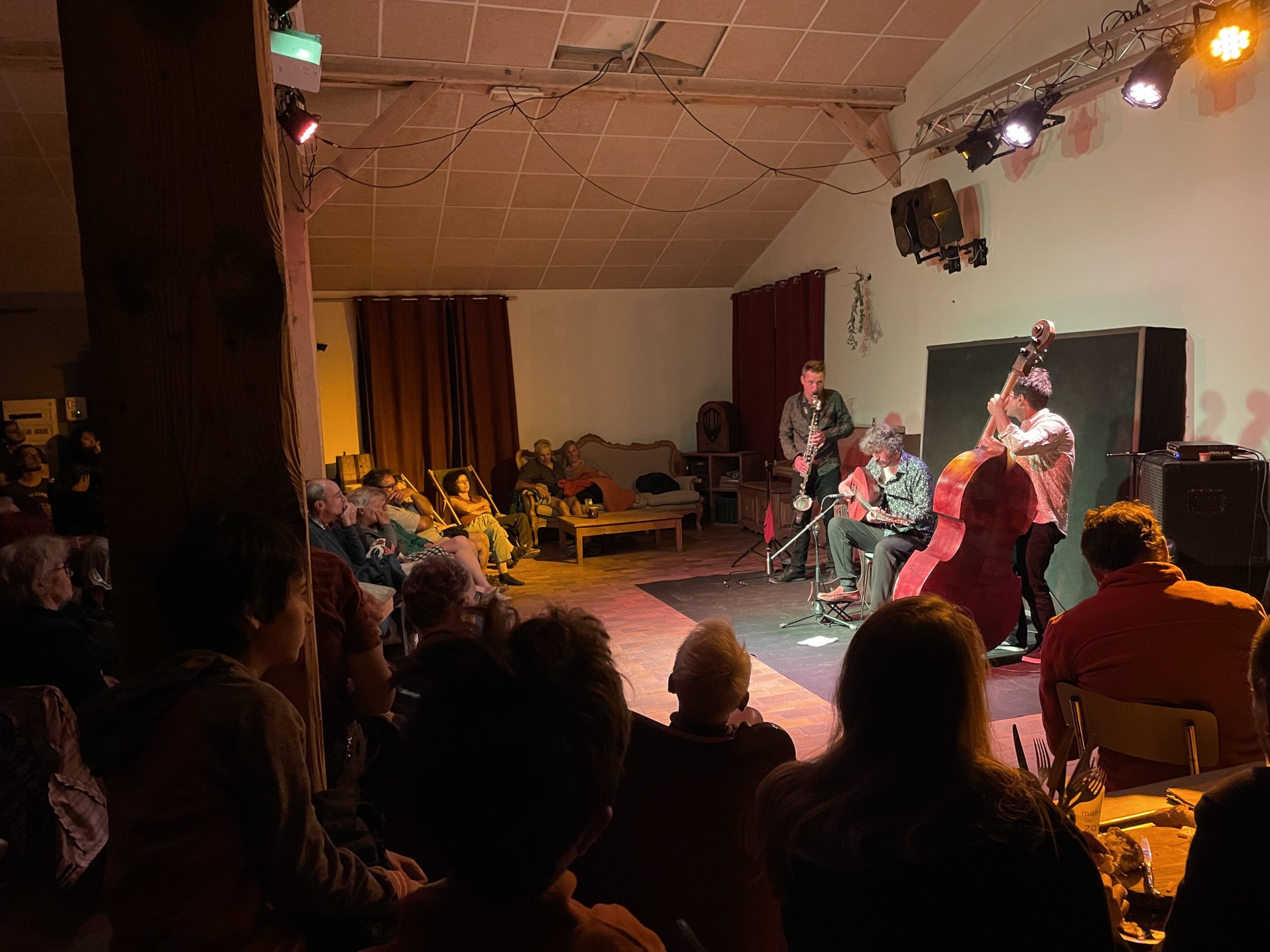 Concert Douar Trio