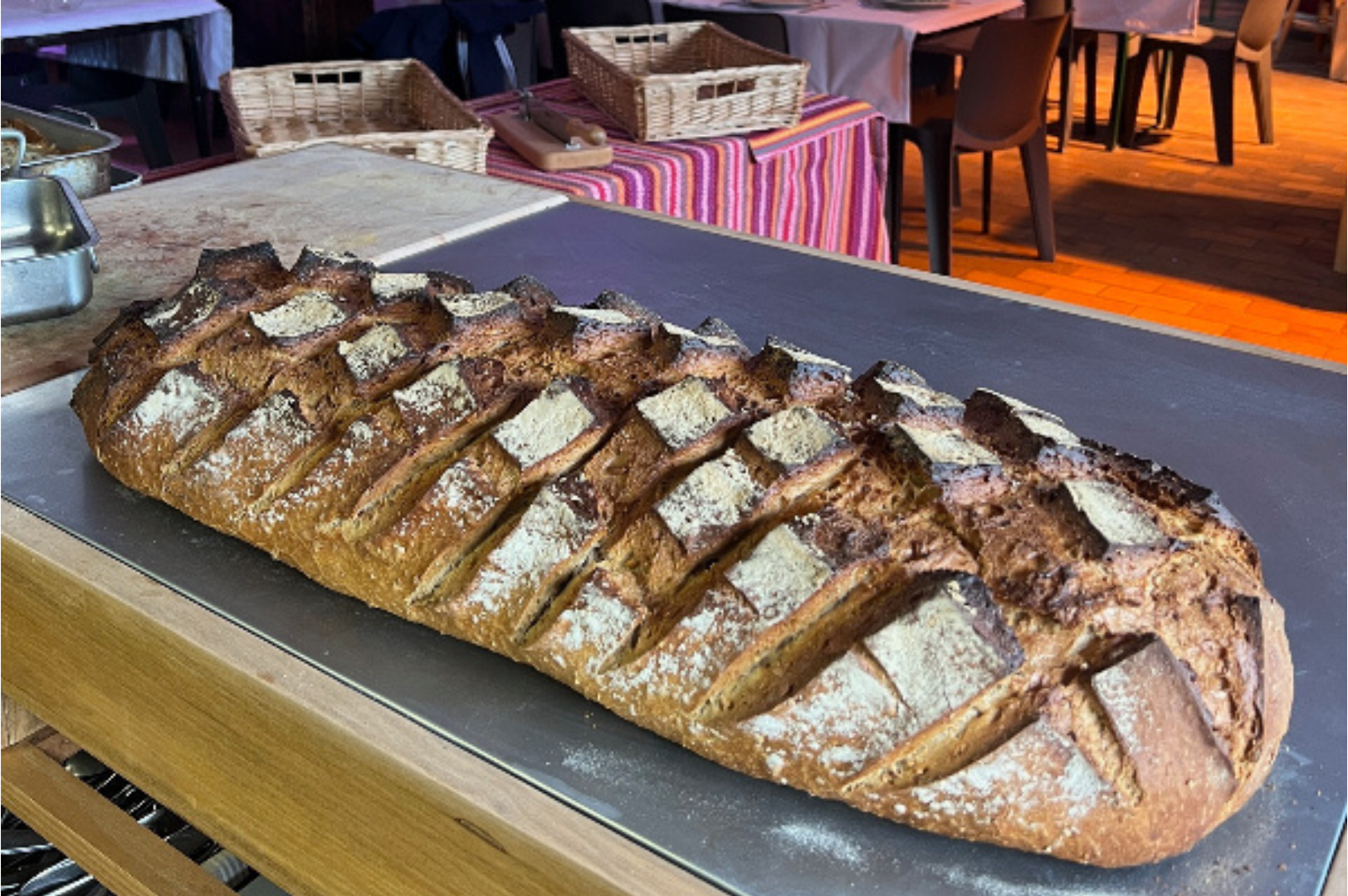 Pain du Fournil de Saint Pierre