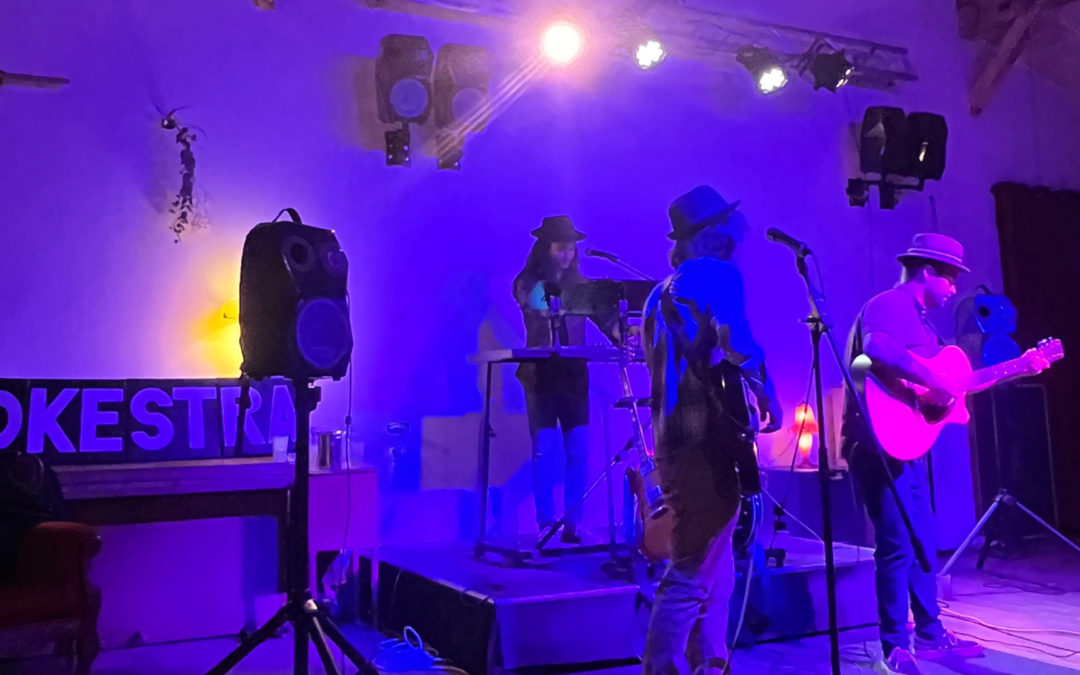 Soirée guinguette : Yokestra en concert