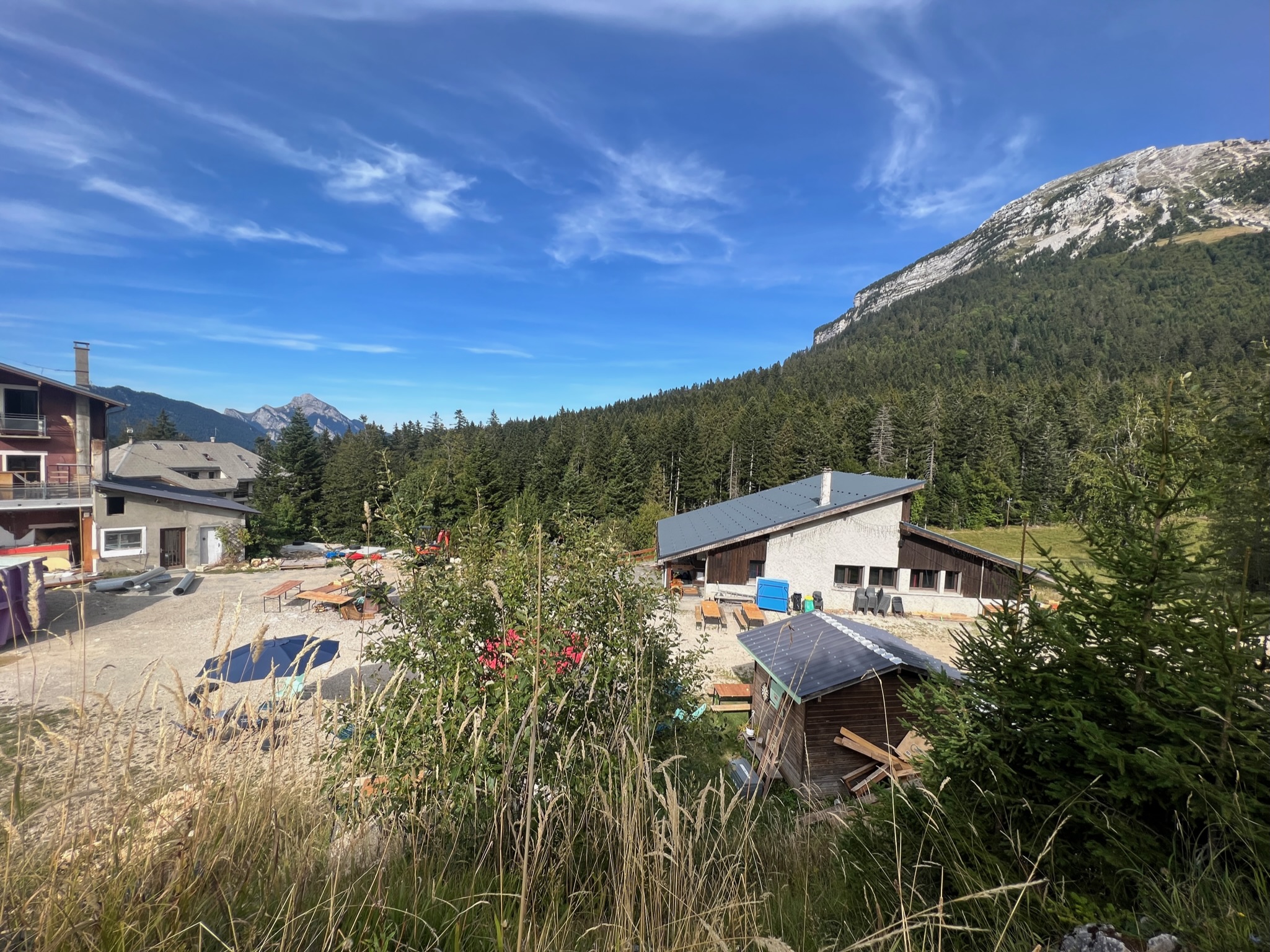 Vue-sur-le-domaine Vue sur le domaine