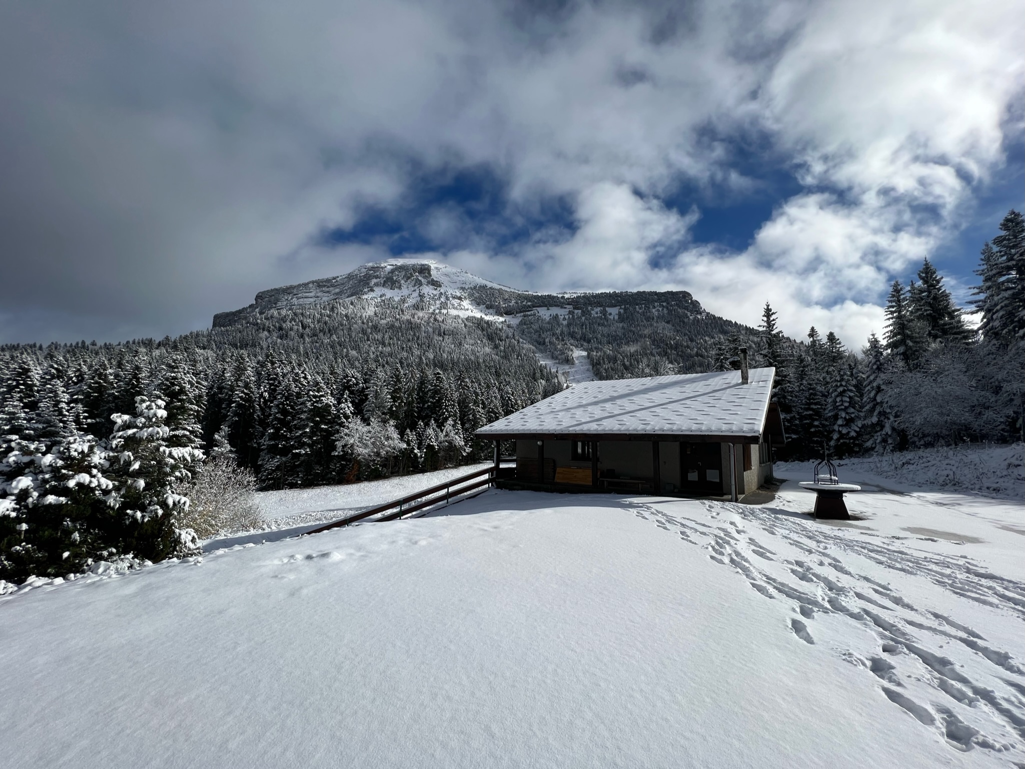L'adaptation de la station au changement climatique