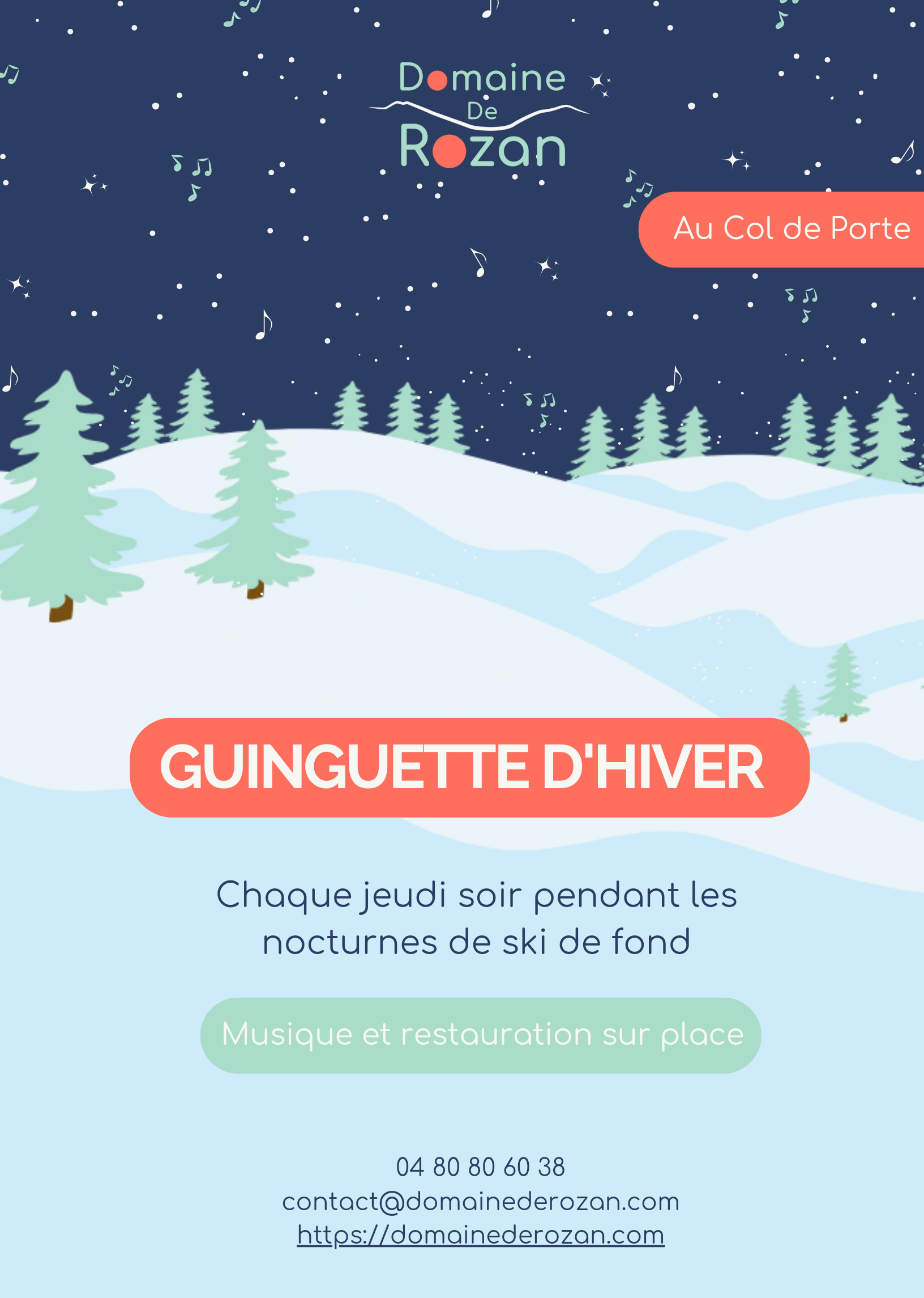 Guinguette d'Hiver