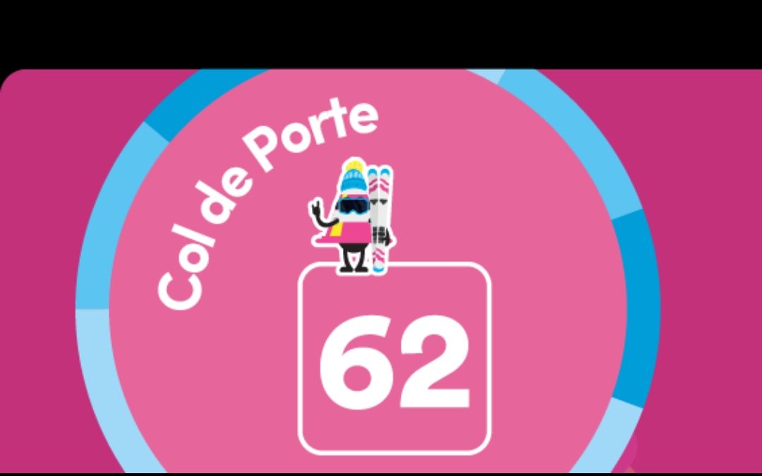 Grenoble – Col de Porte : de la ville aux pistes de ski en bus