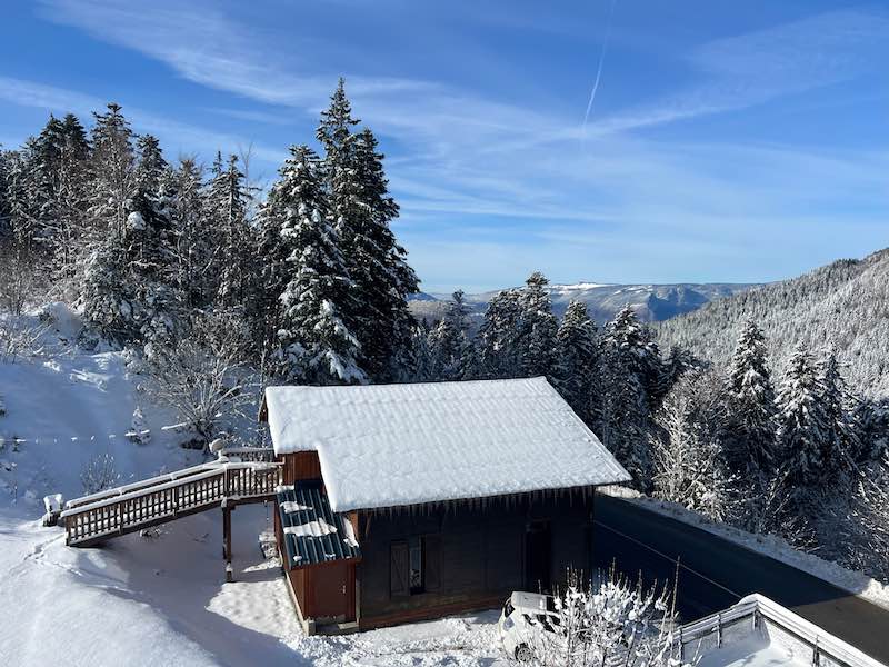 Gîte de groupe en Chartreuse