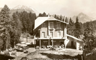 Histoire et charme du Domaine de Rozan