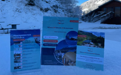 Le mythique hôtel Garin enfin réhabilité avec tout le confort moderne, sécurité, accessibilité et un profond respect pour l'environnement. Nouveaux évènements au Domaine de Rozan