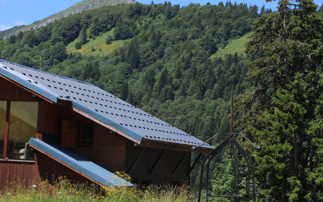 Un week-end séminaire en gîte chalet : séminaire résidentiel
