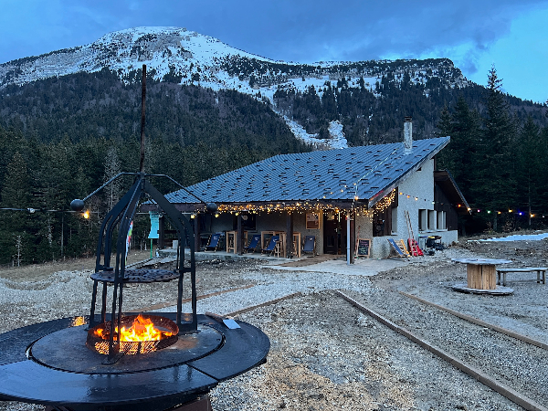 Salle de réception Chamechaude 