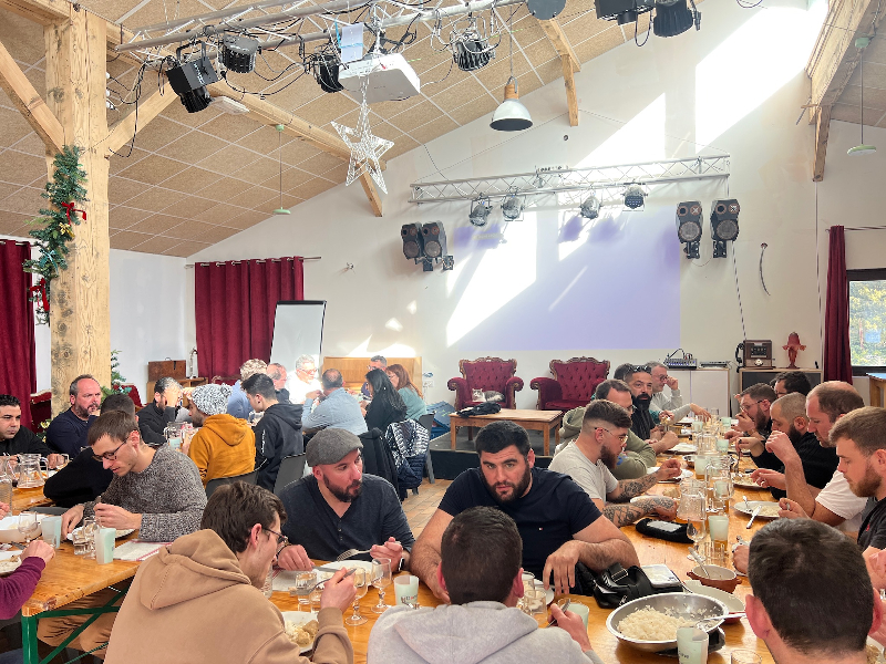 Séminaire en Chartreuse : proximité, dépaysement et équipements au top