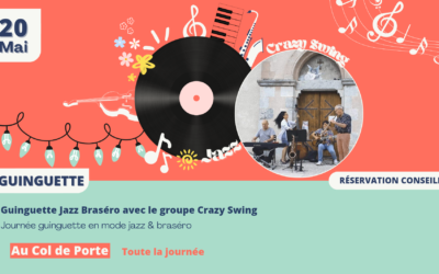 Le mythique hôtel Garin enfin réhabilité avec tout le confort moderne, sécurité, accessibilité et un profond respect pour l'environnement. Nouvelle programmation culturelle du Printemps