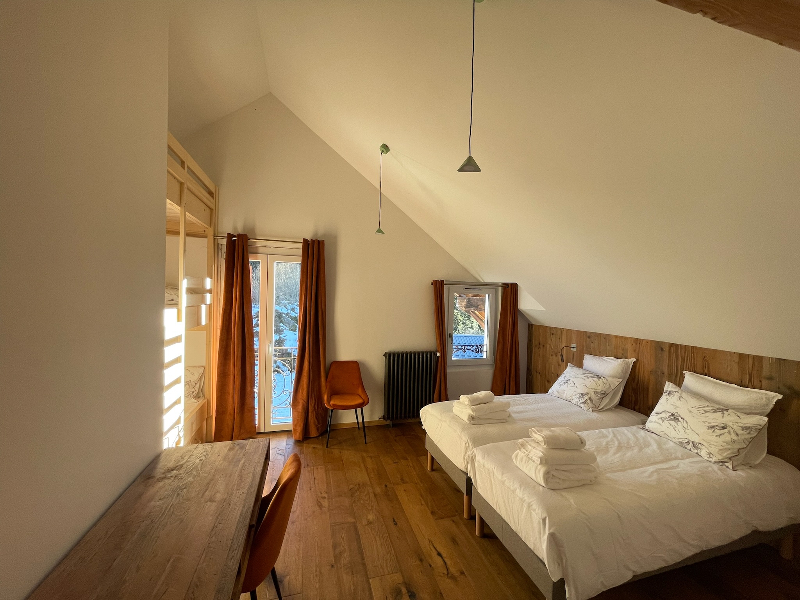 La chambre des conquérants 