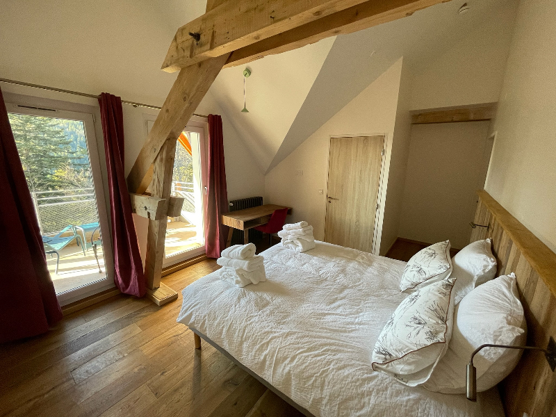 La chambre perchée 