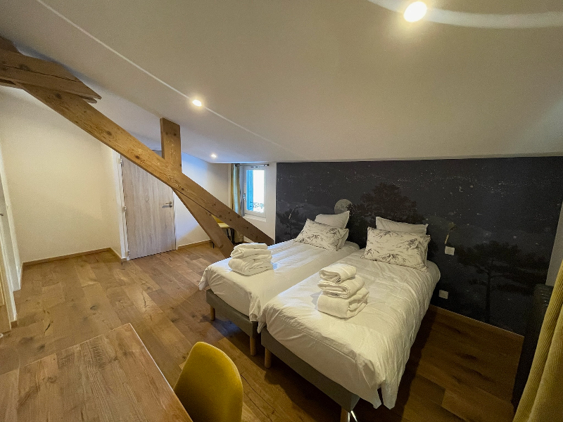 La chambre étoilée 