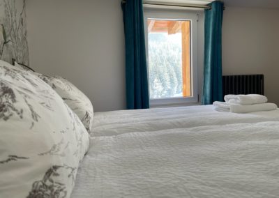 Chambre familiale de charme : la Chambre du Lièvre