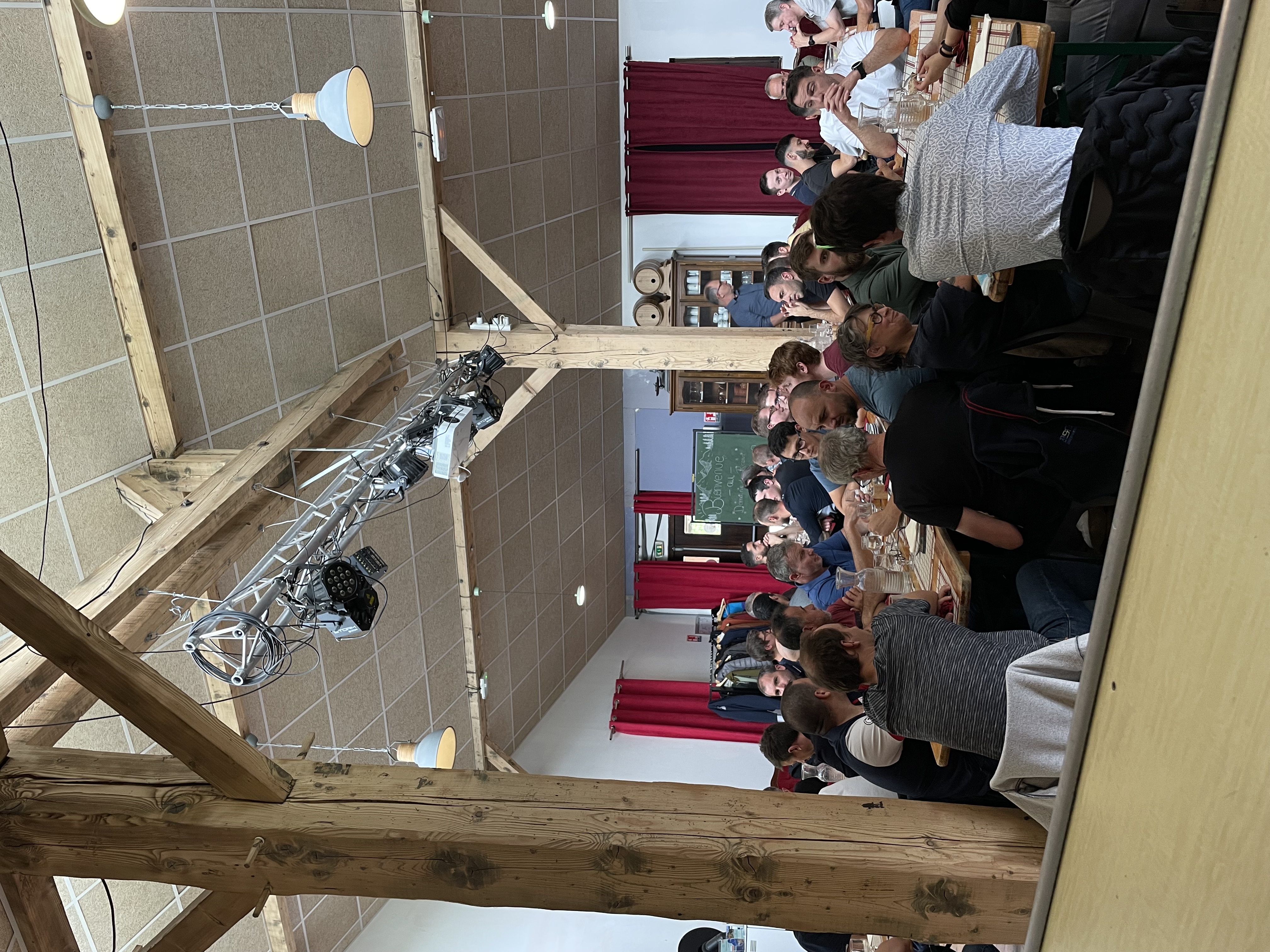 Séminaire entreprise Enedis