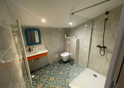 Chambre familiale de charme : la Chambre du Lièvre
