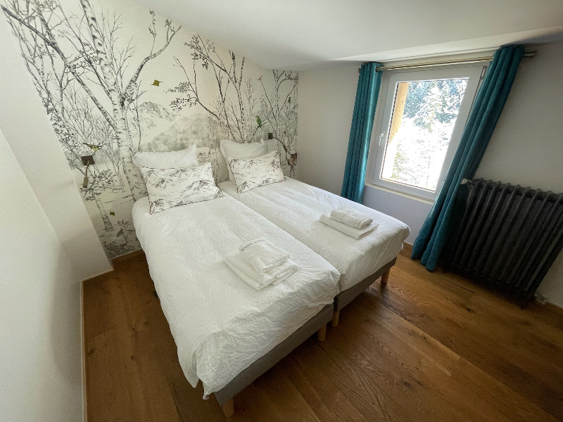 La chambre du lièvre 