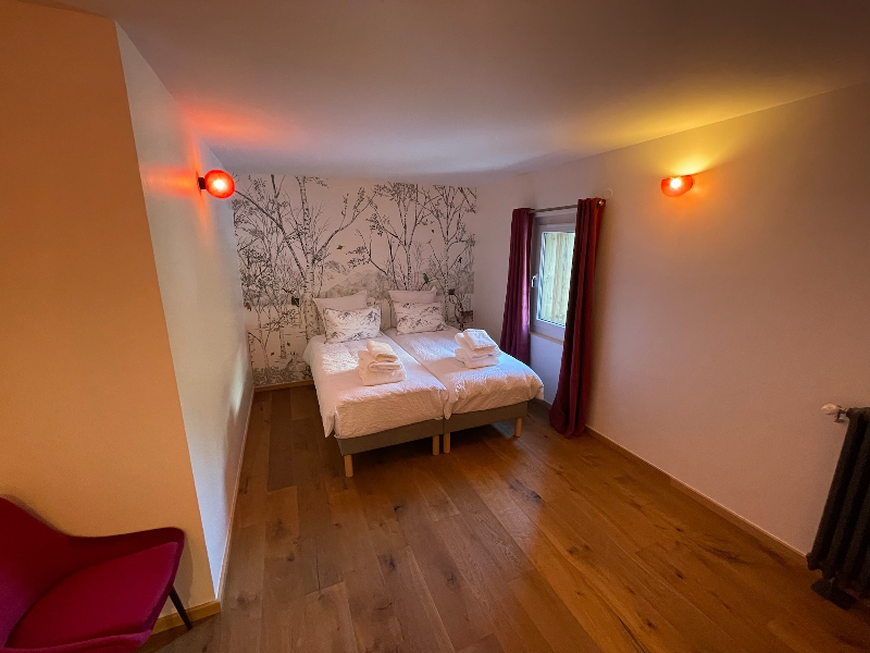 Hôtel Rozan : Écolodge au coeur de la Chartreuse