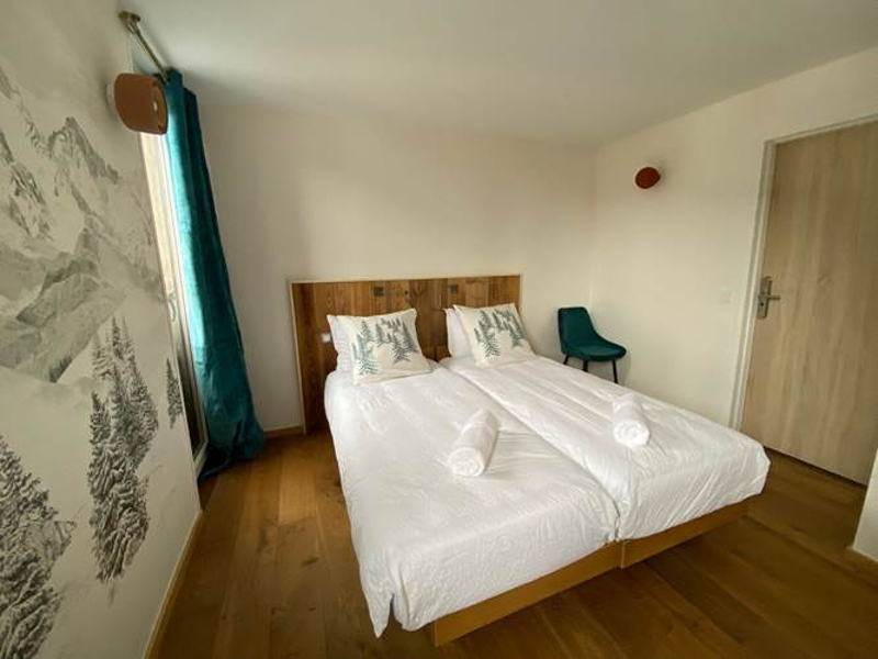 La maudite chambre 