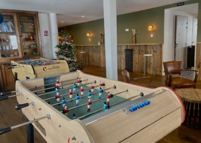 Chambre de charme familiale - La chambre étoilée